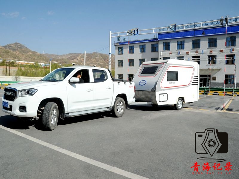 青海省首场C6驾照开考 西宁这里可以进行C6增驾培训啦！