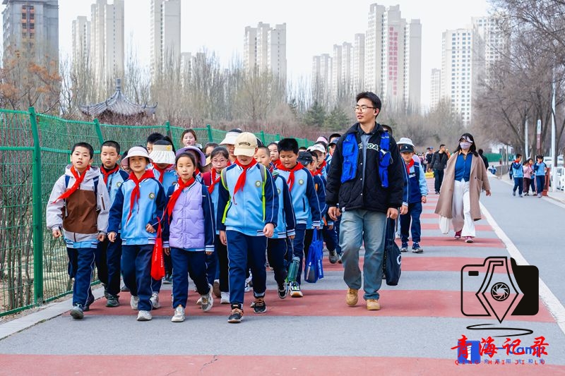 探寻高原春天的足迹——西宁市东方小学四年级PBL春季研学活动